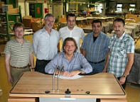 BZ Plankenhorn News - manufacturer and specialist for your height-adjustable pc desk.