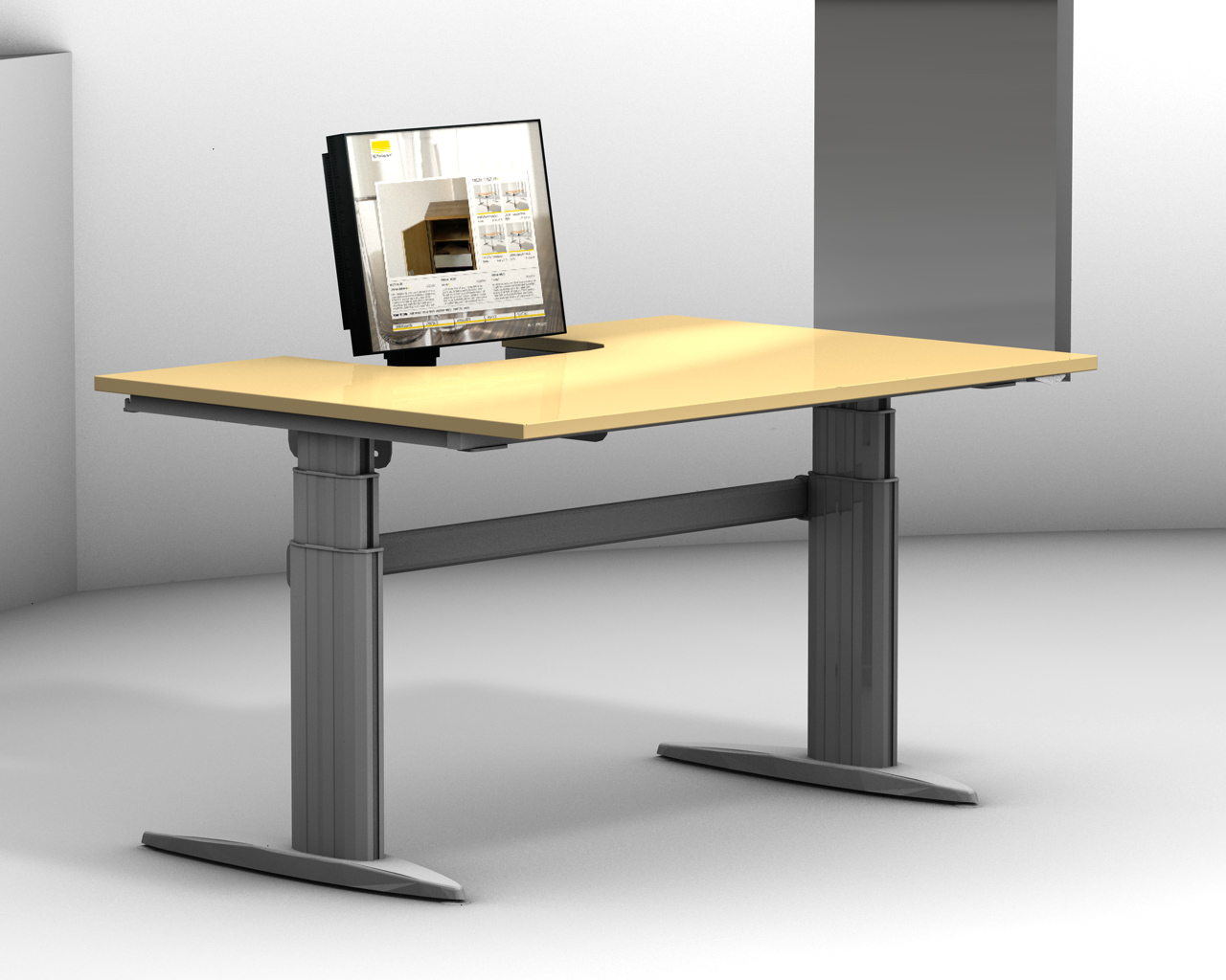 BZ Plankenhorn products - your specialist for office desks and height-adjustable stand and sit solutions.